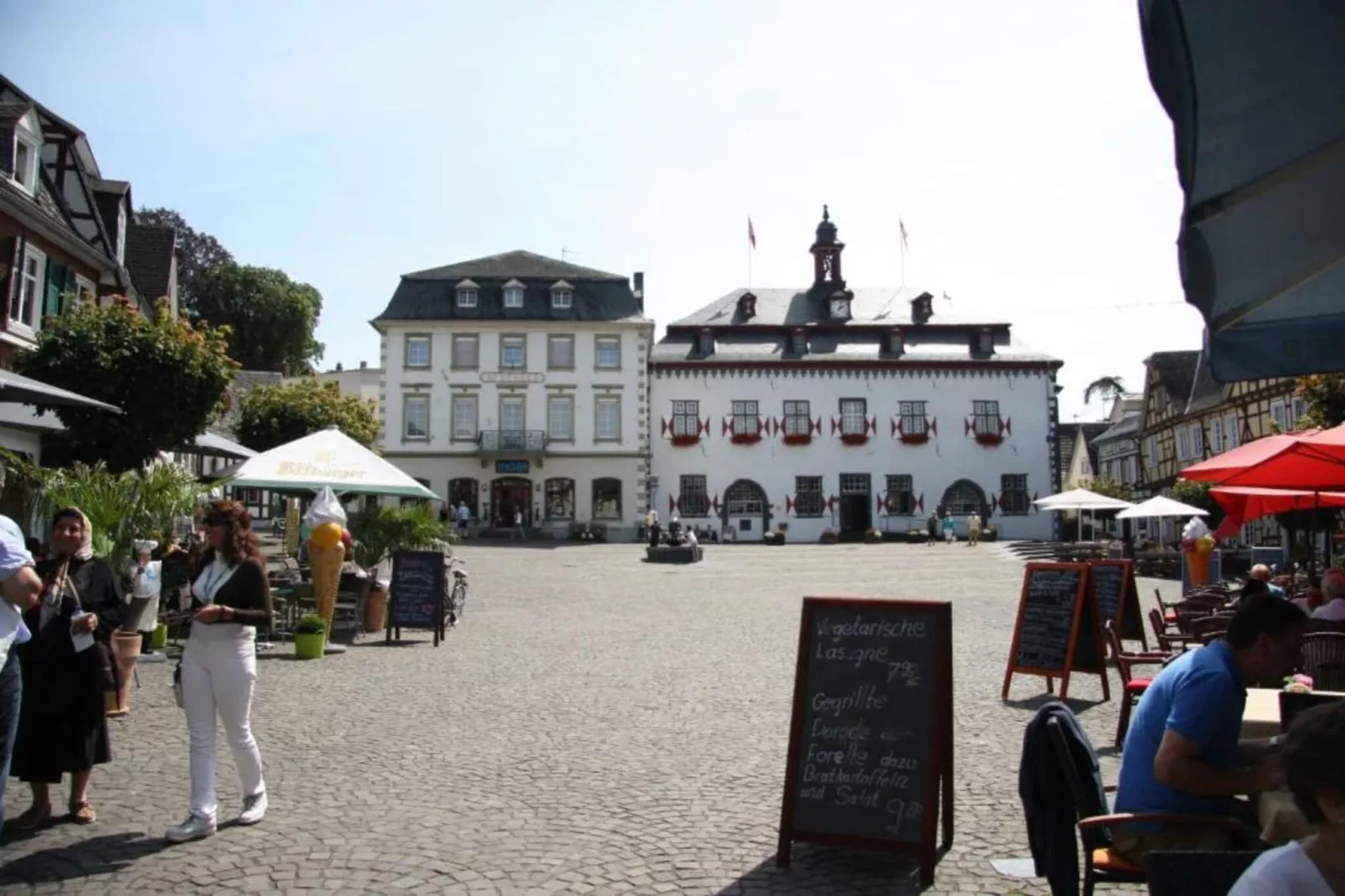 Heiderhof - Family Room for 4 person-Gebieden zomer 20km