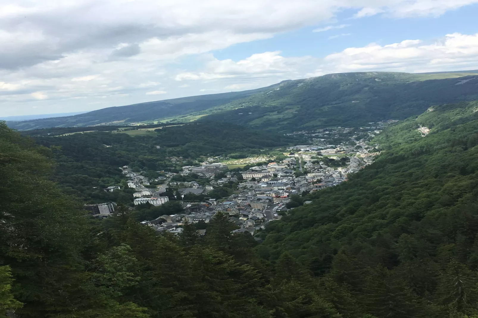 Le Buisson - 4pers Mont Dore Centre - Gebieden zomer 5km