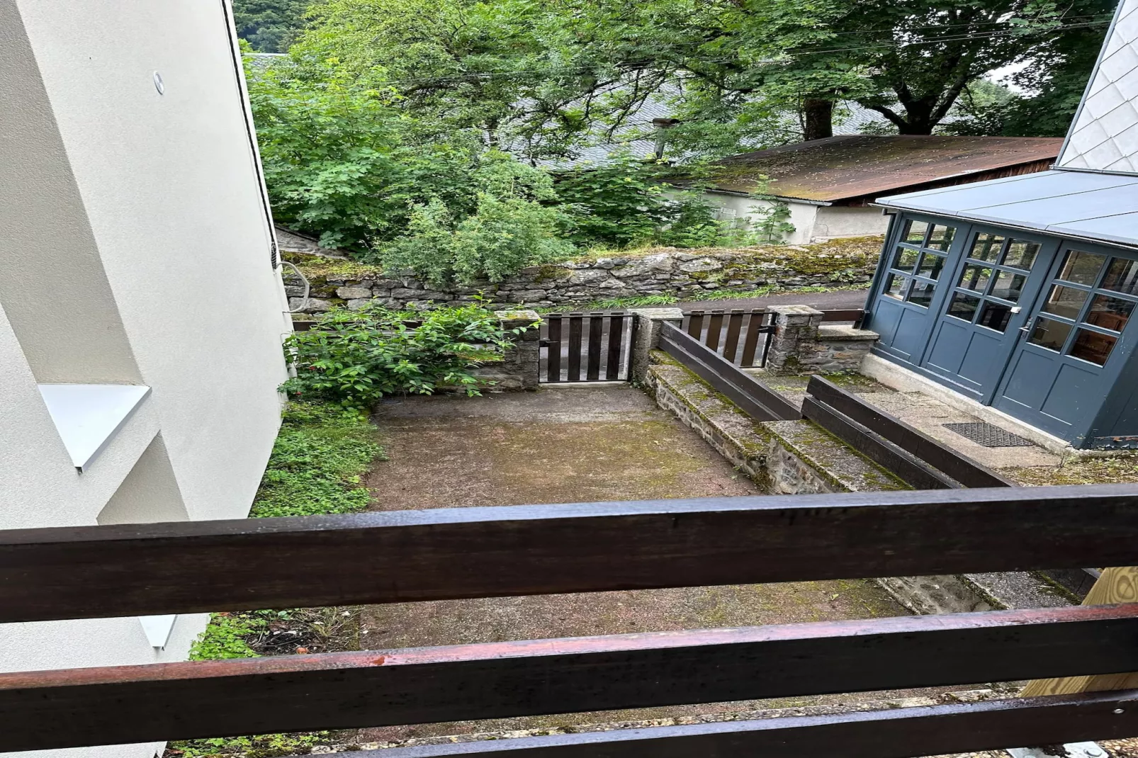 Villa Janchrisma - MontDore - 11pers - Uitzicht zomer