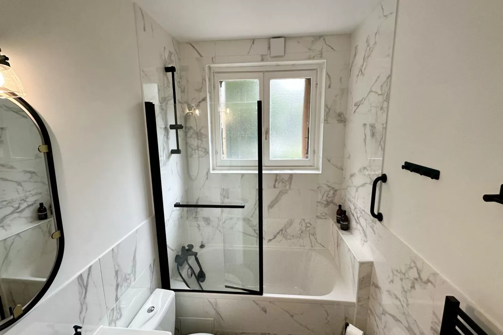 La Cime 3 Le Mont Dore 8pers - Badkamer