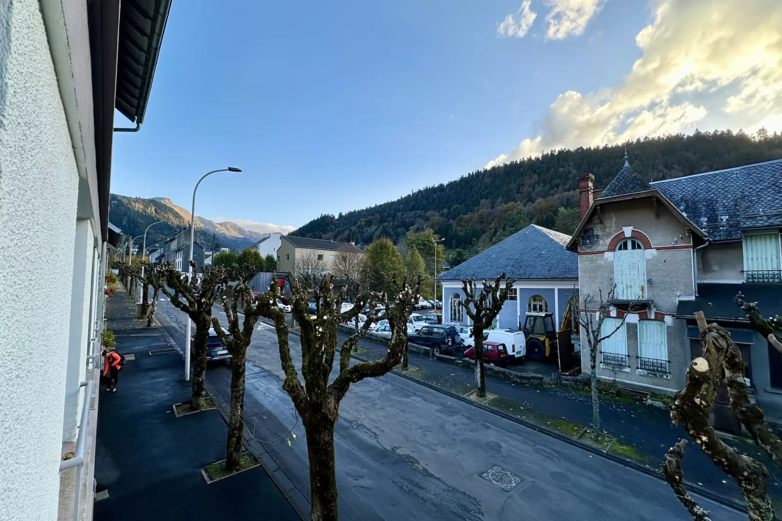 Le Therminus 42 - Le Mont Dore 6/8 pers - Buitenlucht