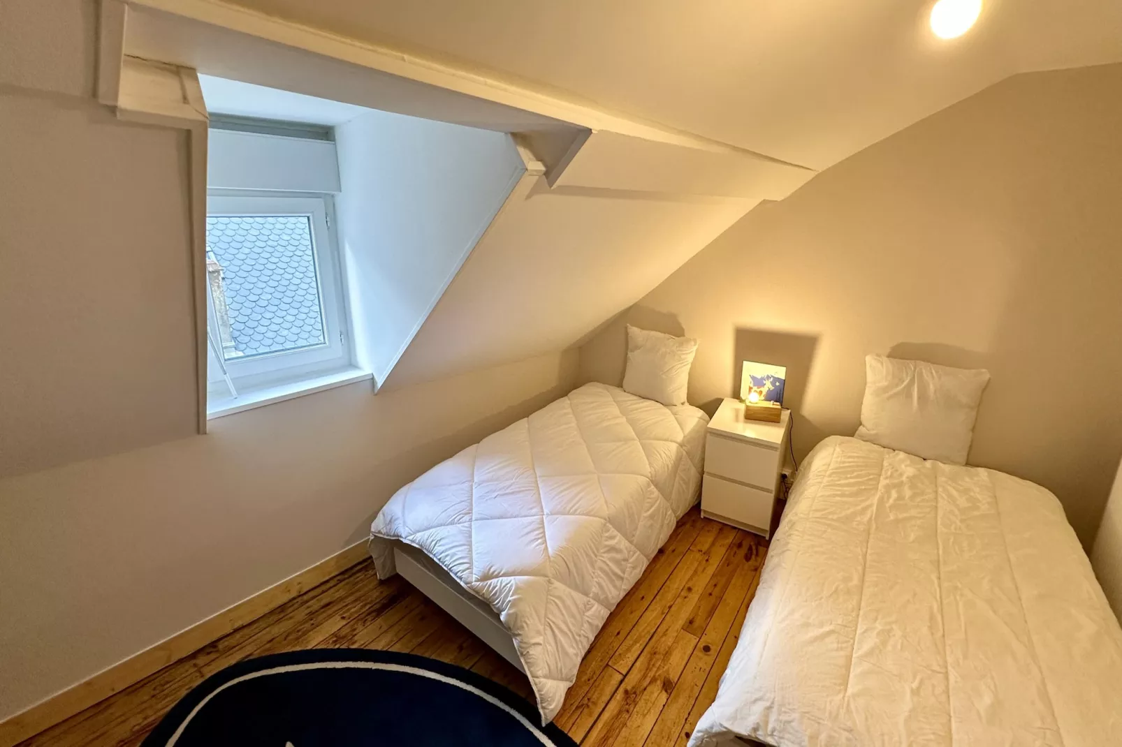 La Fougère 10 pers Le Mont Dore - Slaapkamer