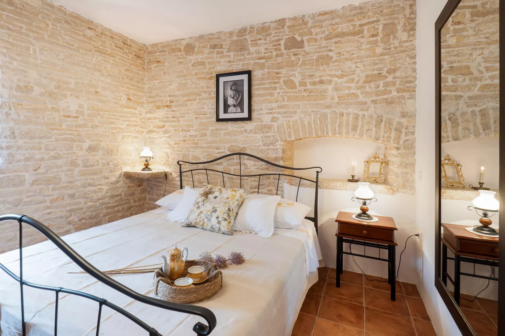 Casa Luca-Slaapkamer