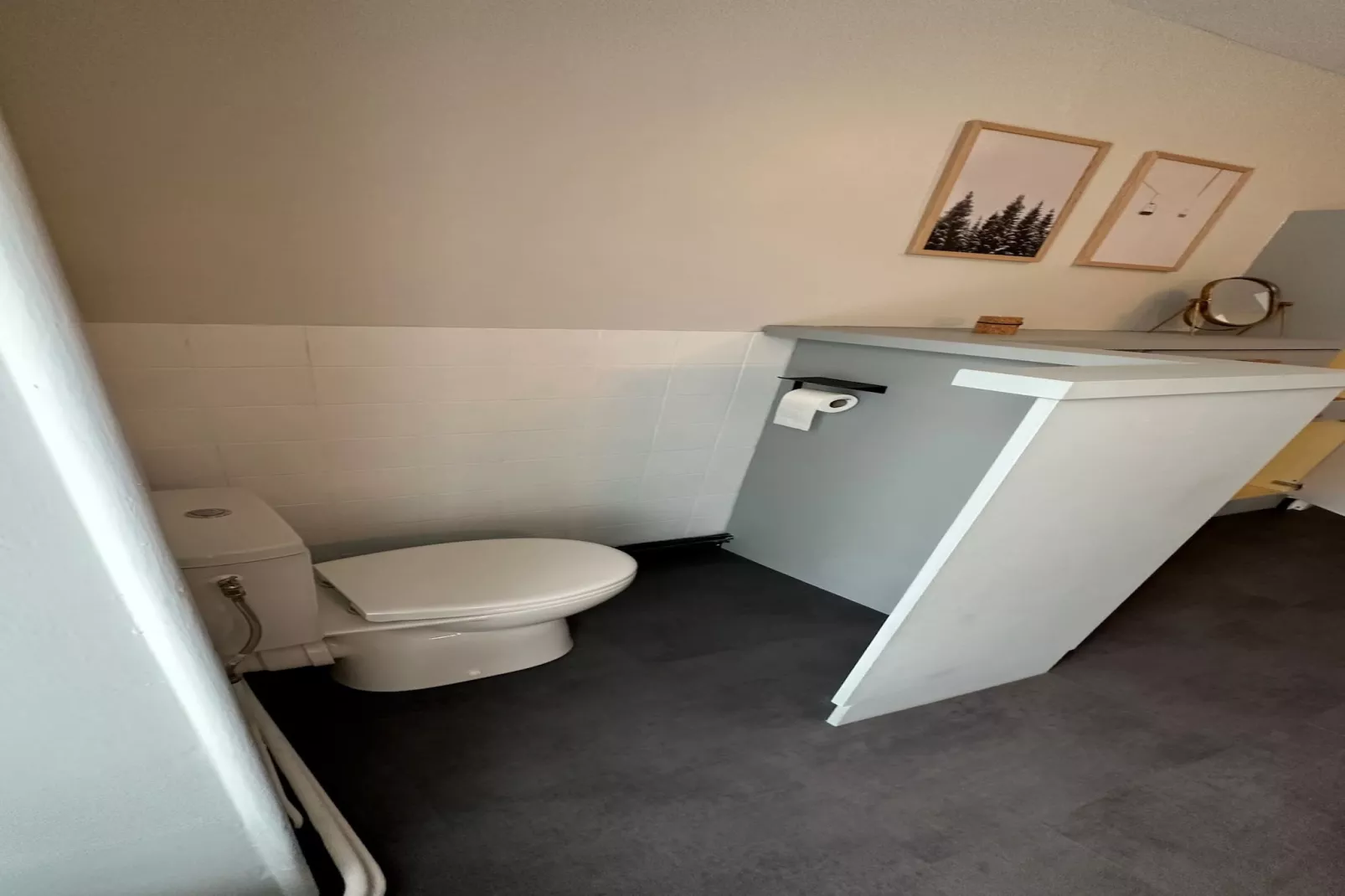 Villa Stella - La Bourboule 8pers - Badkamer