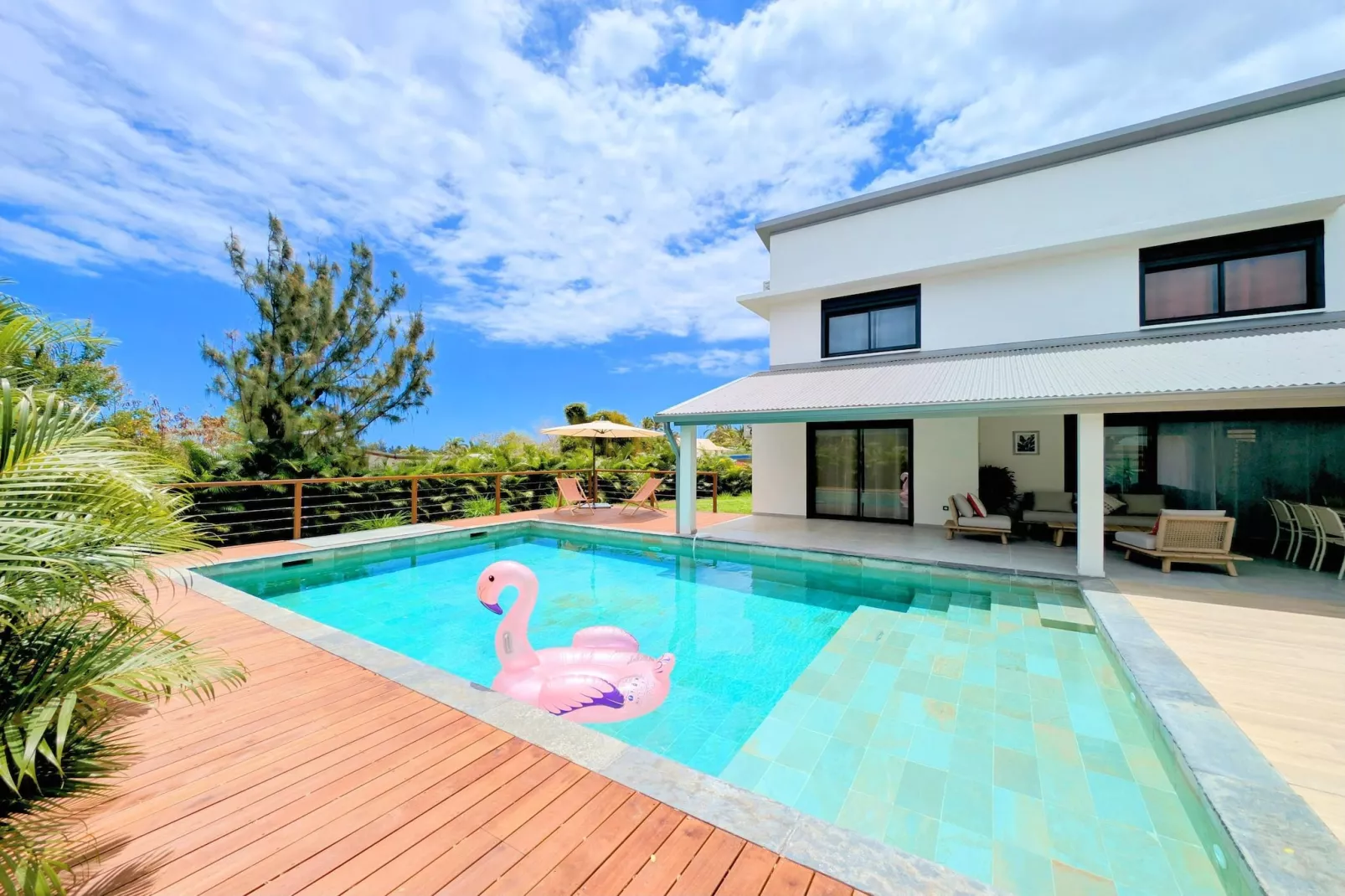 Villa Néréa-Zwembad