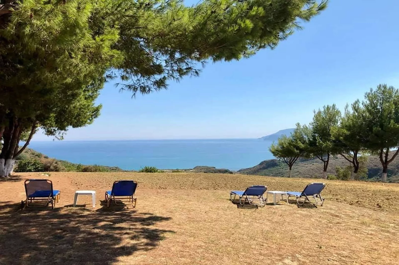 Andriana´s holiday apartments- 3 BR-Gebieden zomer 5km