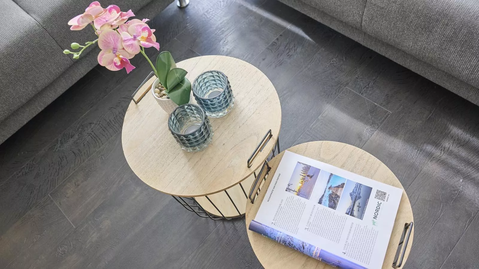 De Zomerbij - Woonkamer