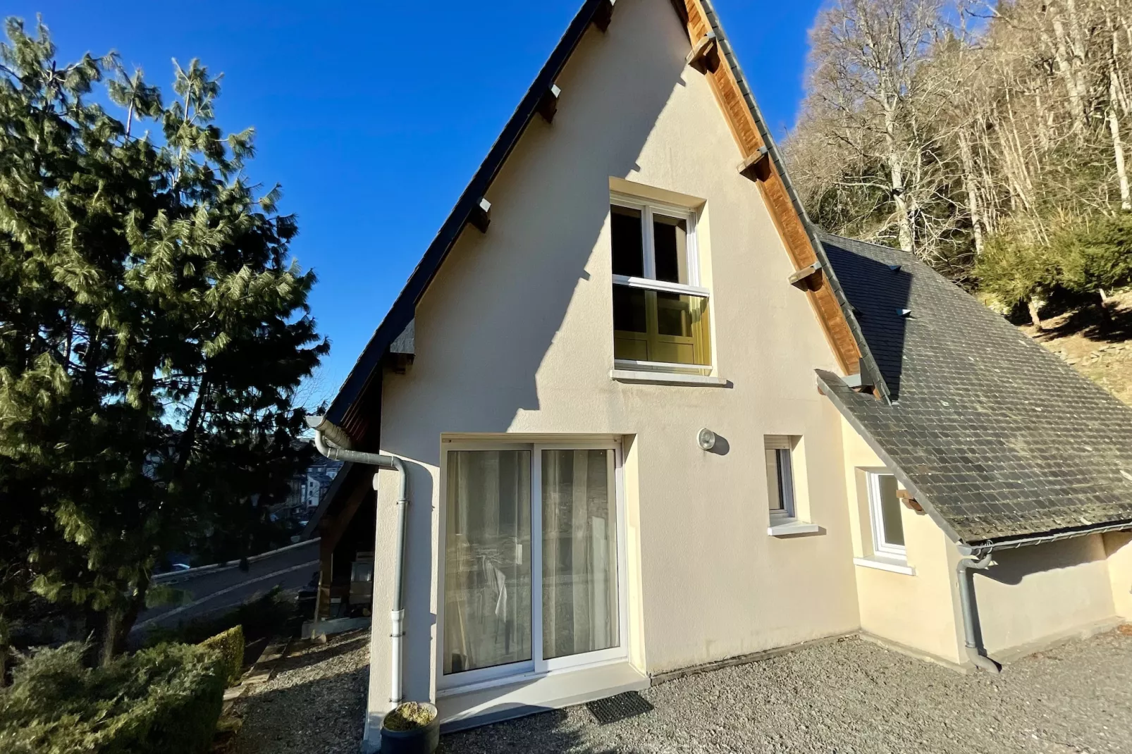 Le Joli Cedre Le Mont Dore-Buitenlucht