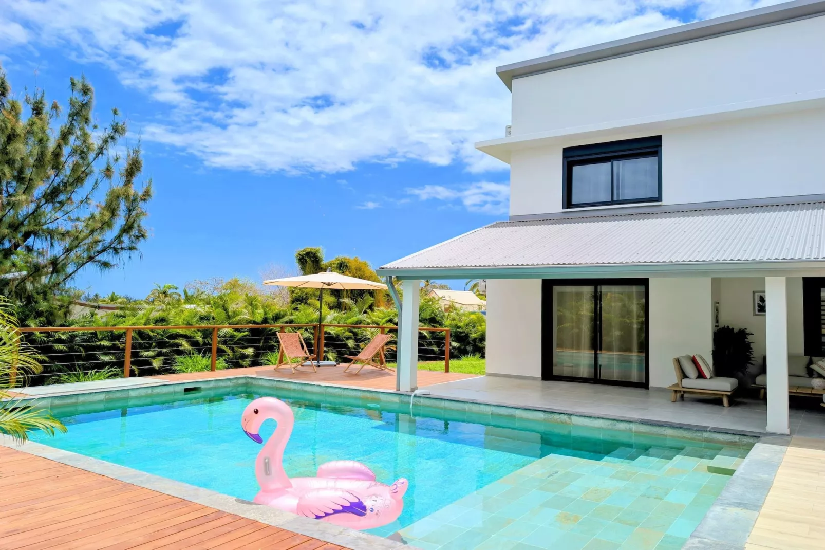 Villa Néréa-Zwembad