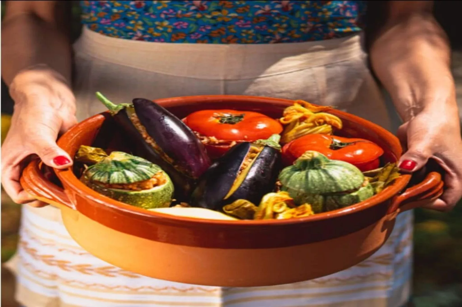 Andriana’s apartment  A fully equipped 2-BR apt in the countryside-Sfeer