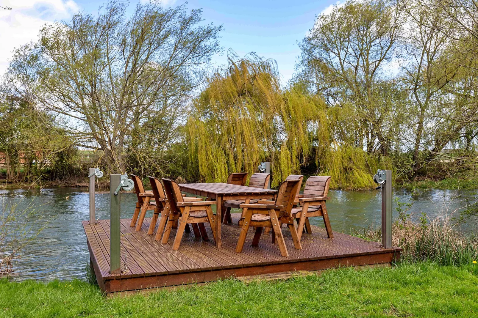 Fletland Mill - Buitenlucht