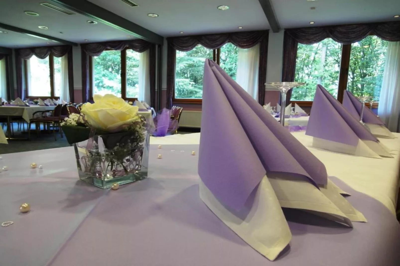 Heiderhof - Triple Room-Sfeer