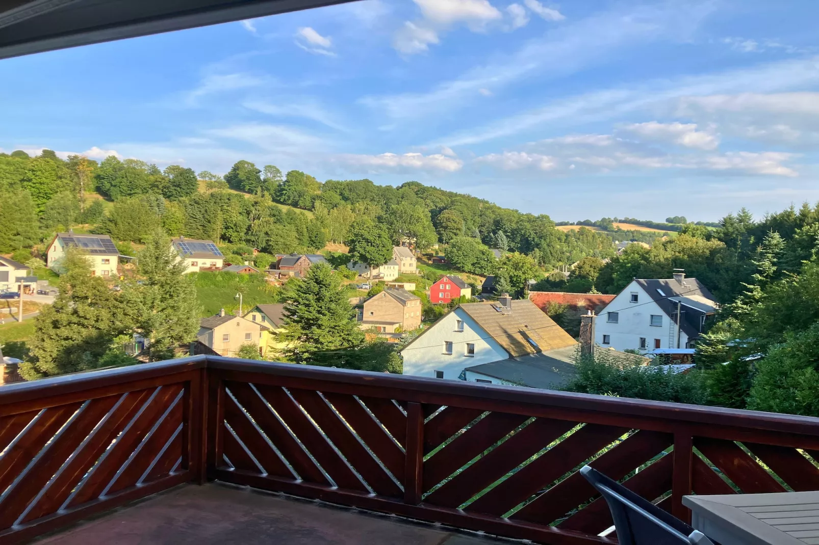 De Gruusse-Terrasbalkon