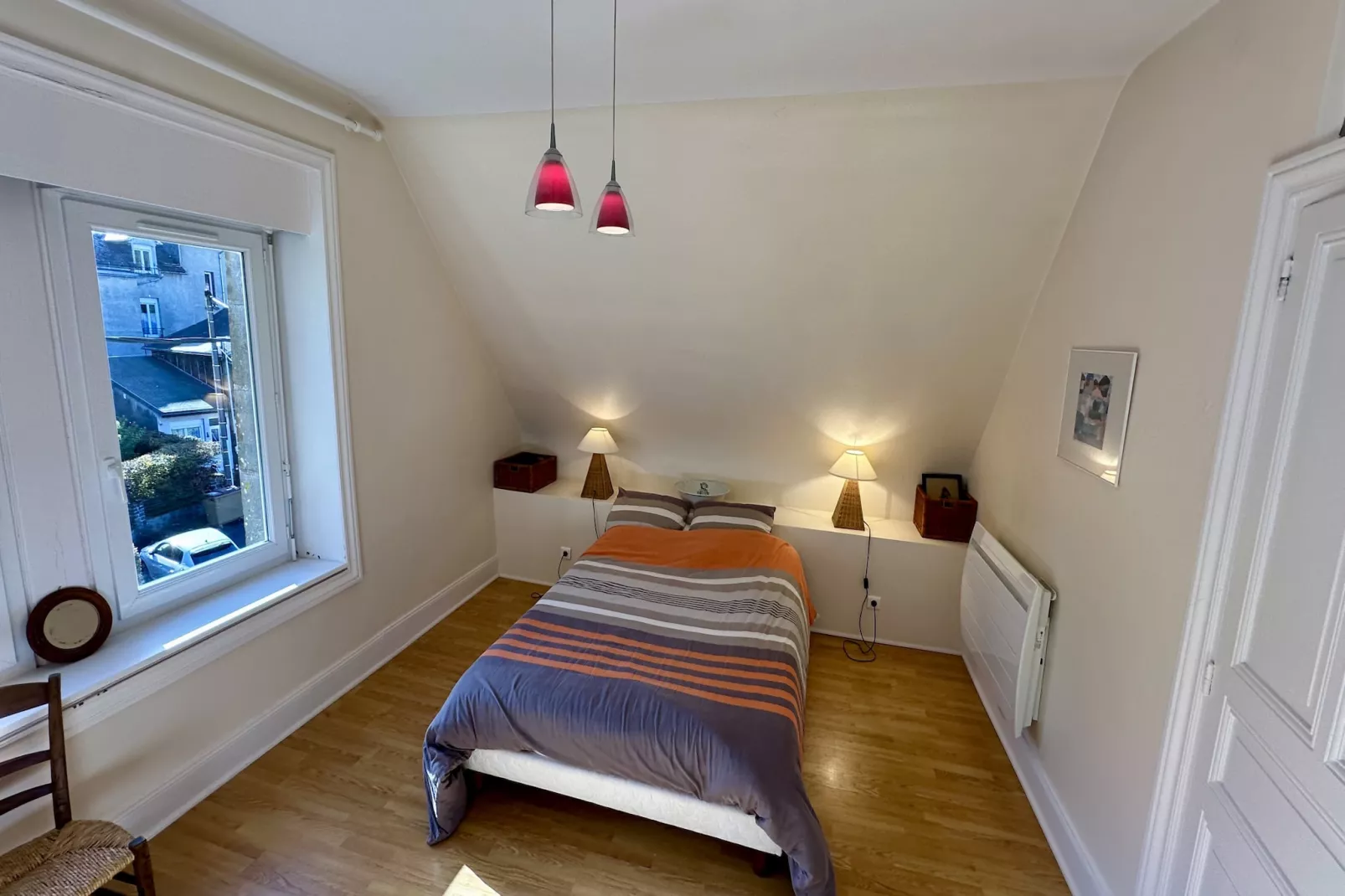 Villa Les Moullières de l’eau 14pers Le Mont Dore - Slaapkamer