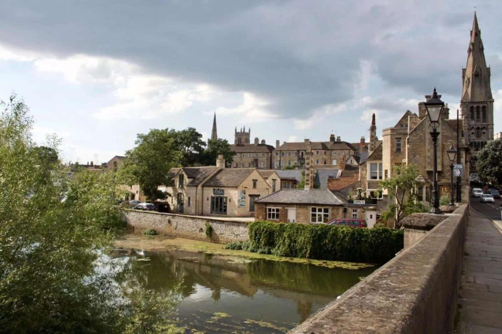 The Warren - Gebieden zomer 20km