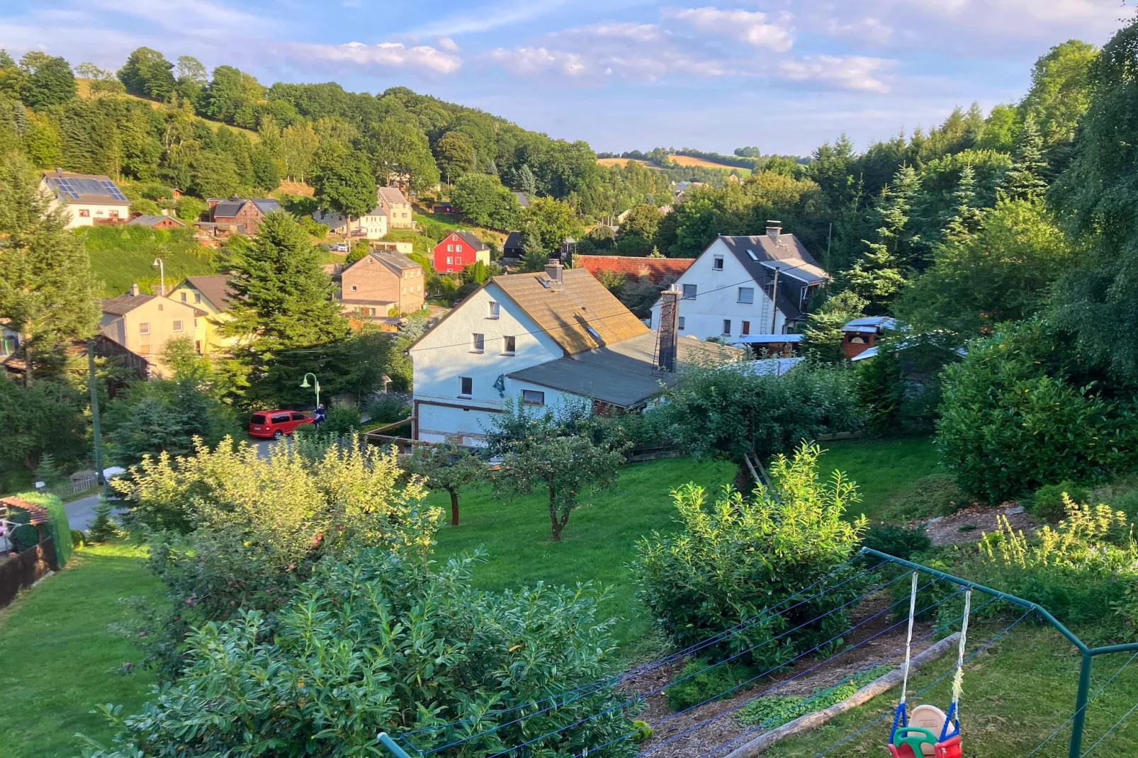 De Gruusse-Terrasbalkon