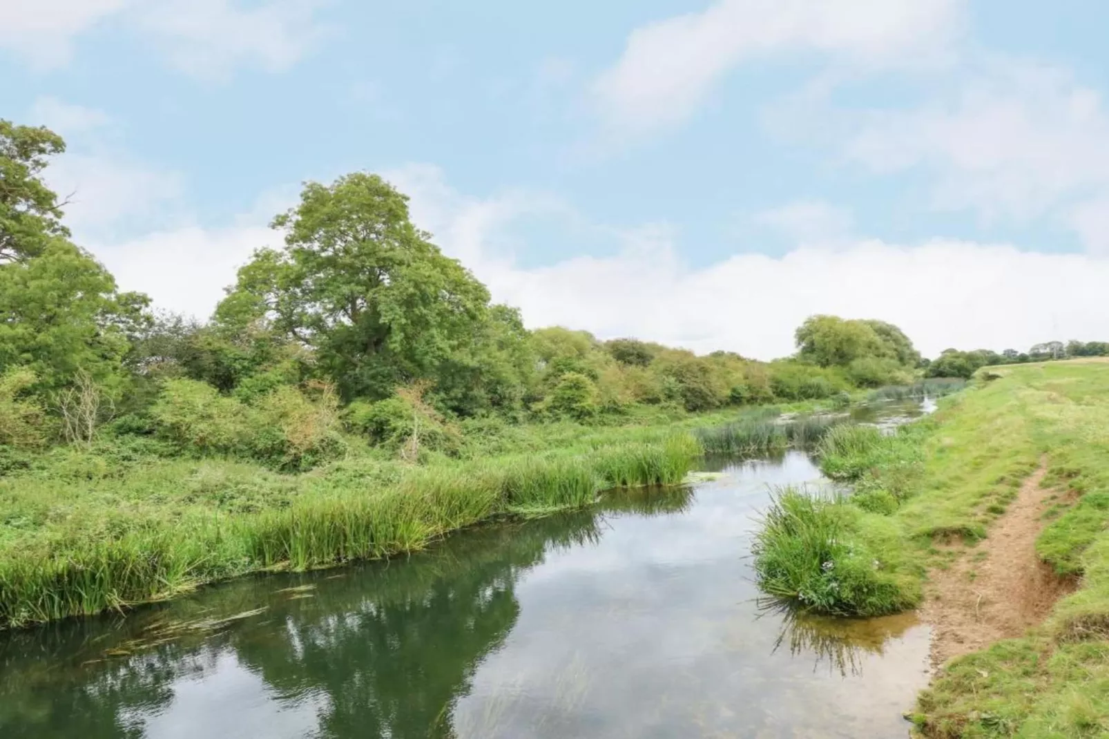 The Sett - Gebieden zomer 20km