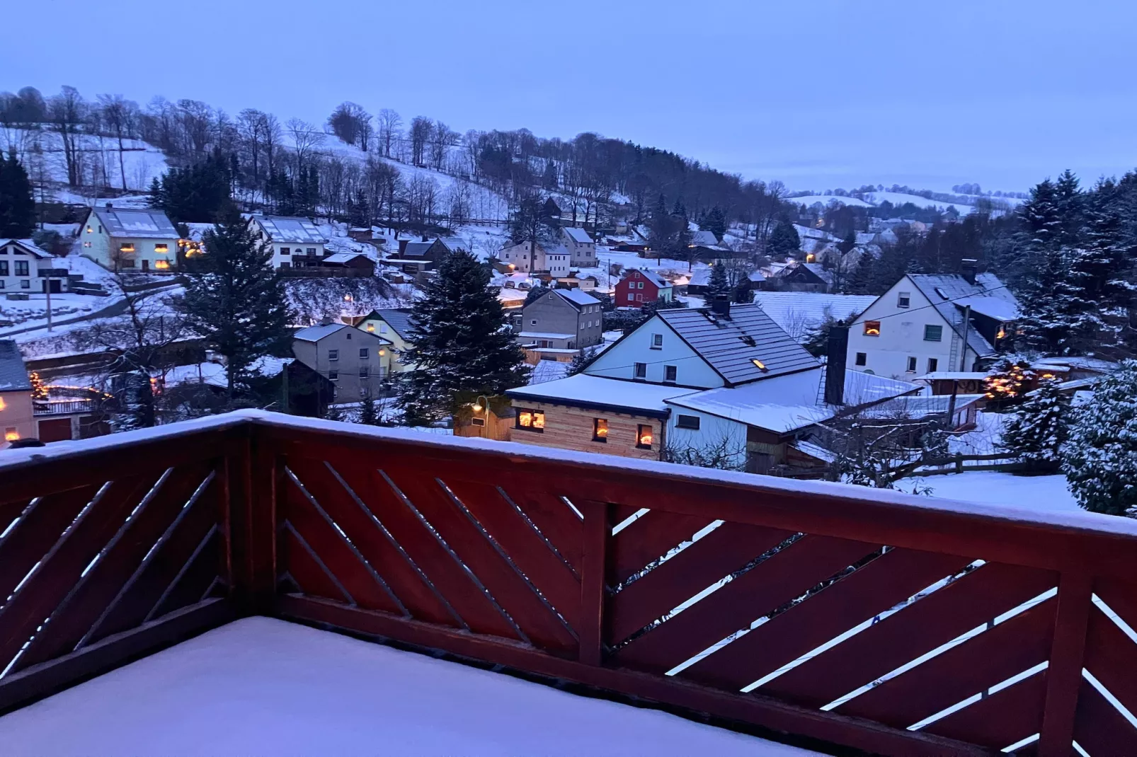 De Gruusse-Terrasbalkon