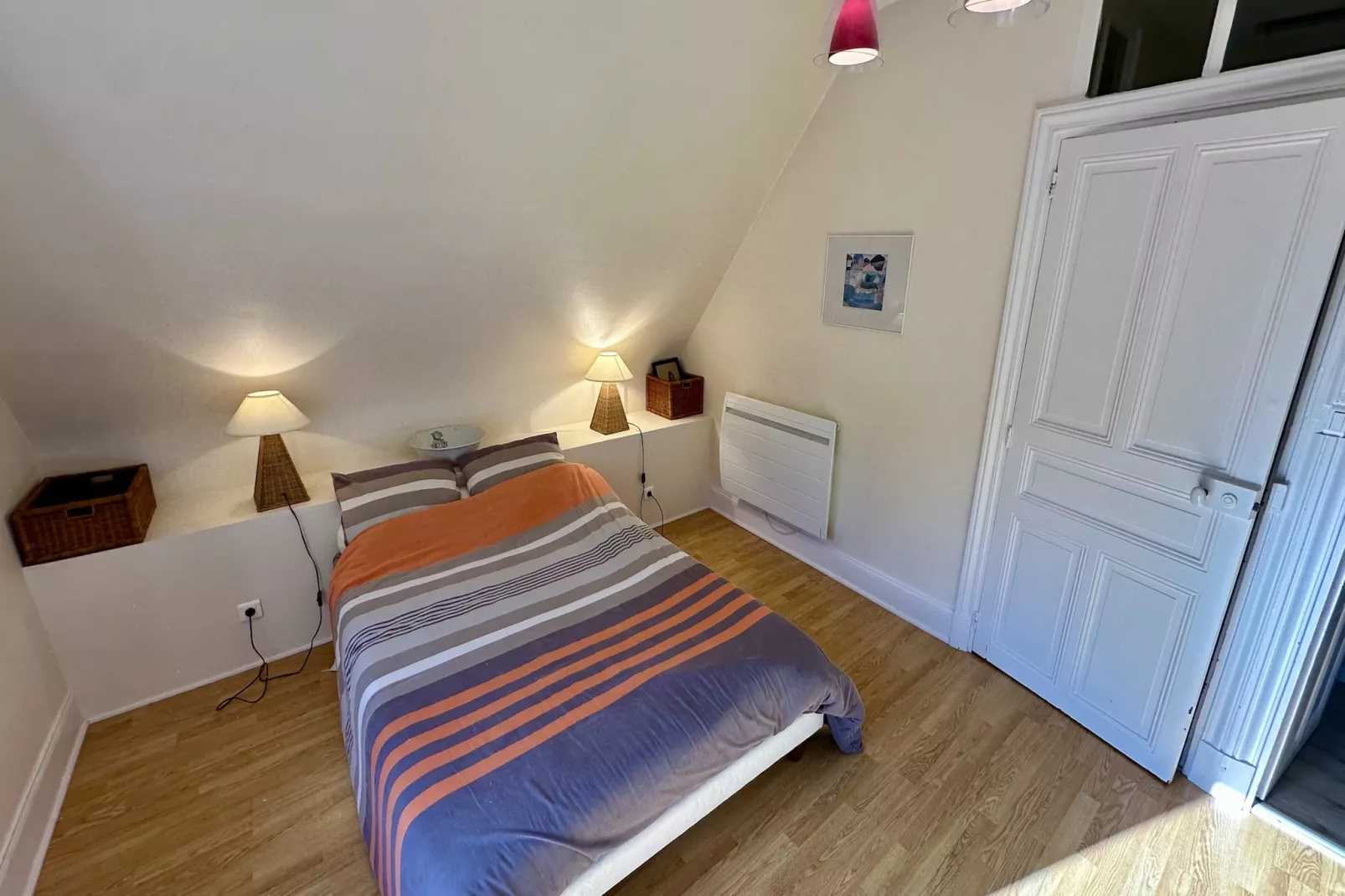 Villa Les Moullières de l’eau 14pers Le Mont Dore - Slaapkamer