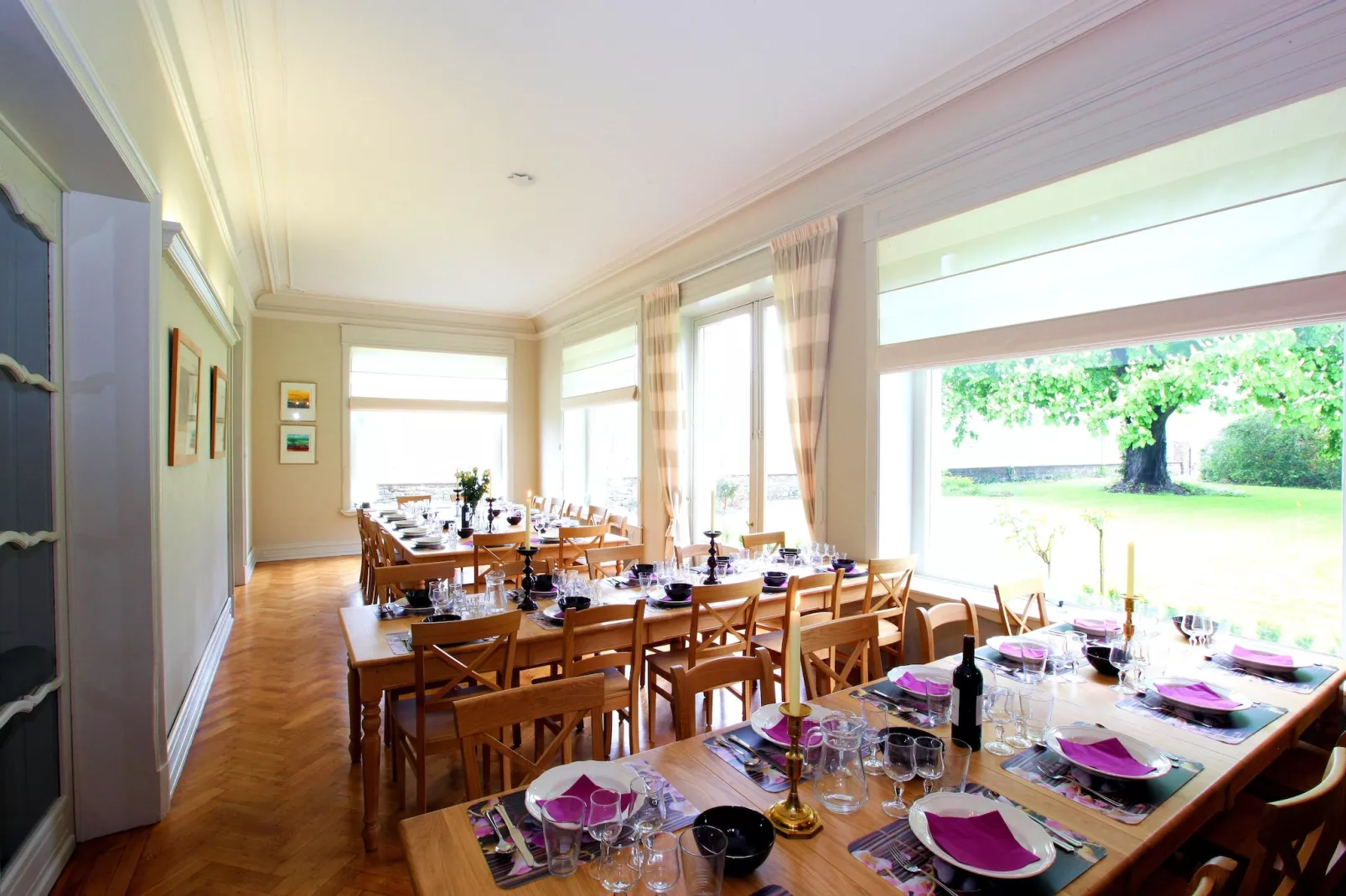 Villa Mosa - Faciliteiten