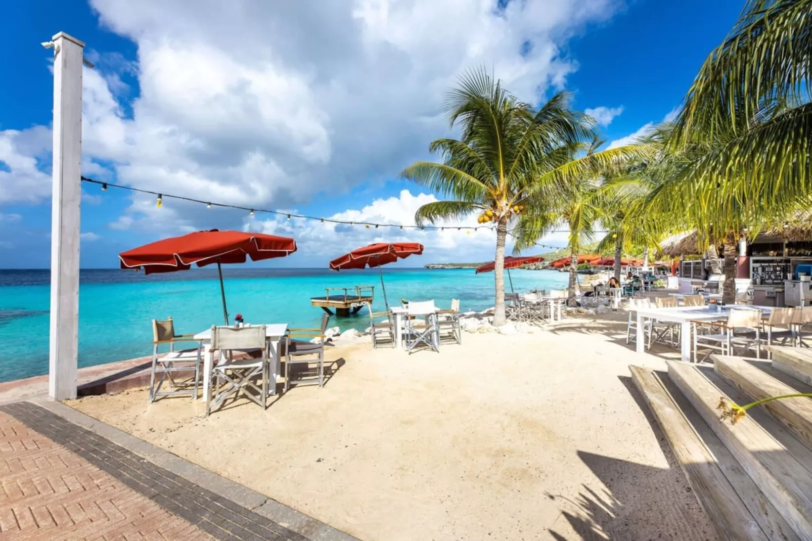 Holidays | 531-Gebieden zomer 1km