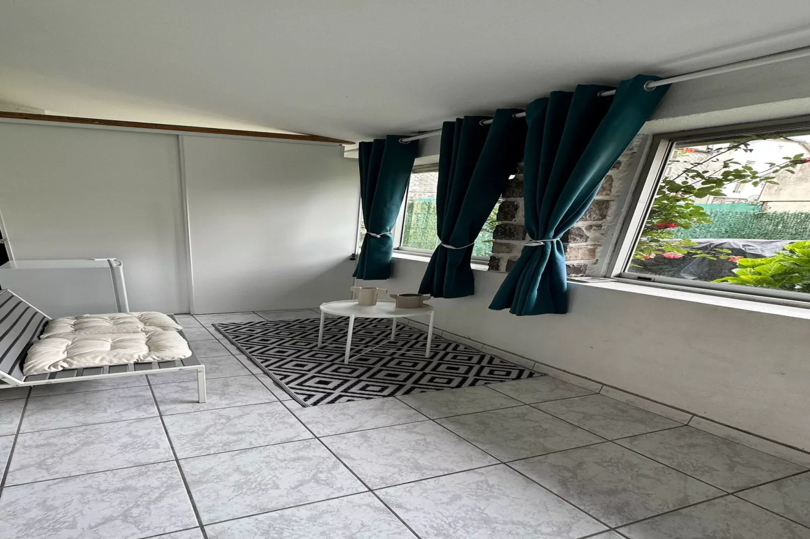 Villa Stella - La Bourboule 8pers - Terrasbalkon