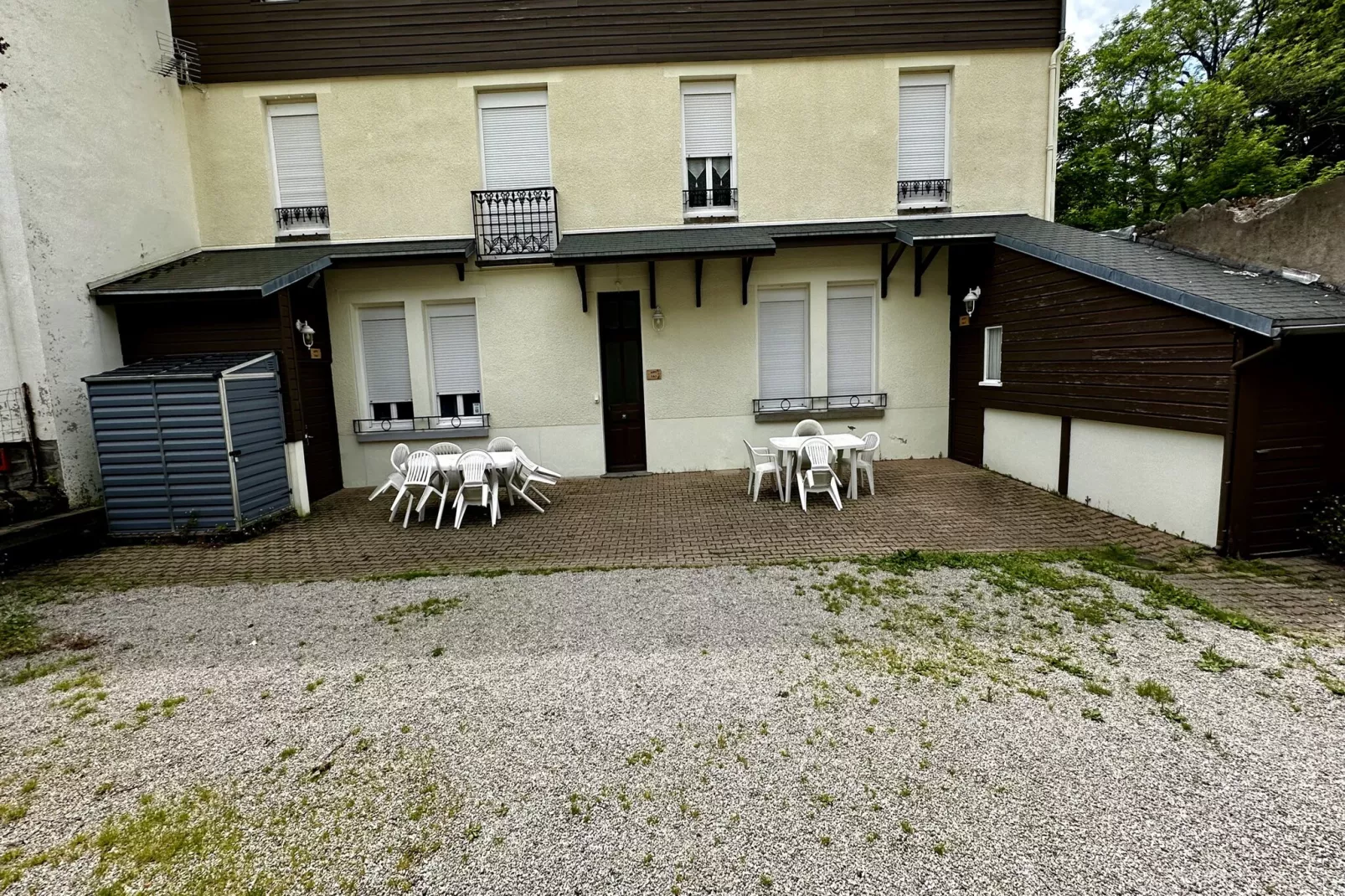 Le Buisson - 4pers Mont Dore Centre - Buitenlucht