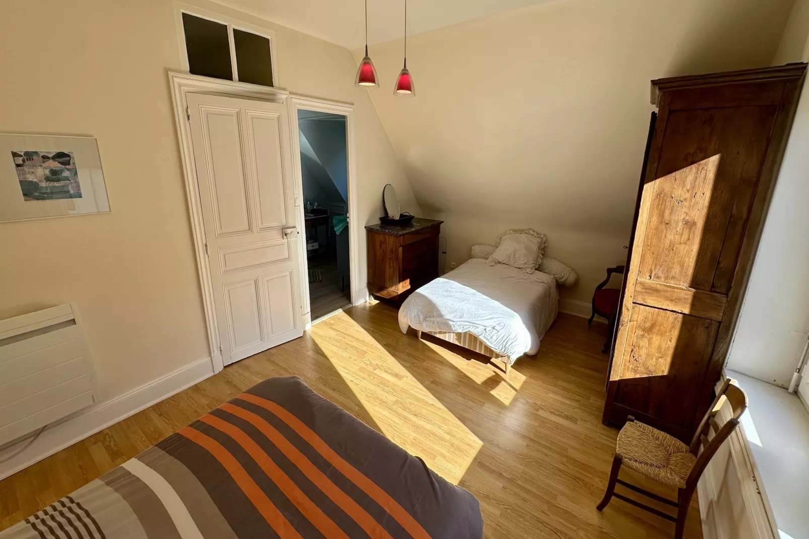 Villa Les Moullières de l’eau 14pers Le Mont Dore - Slaapkamer