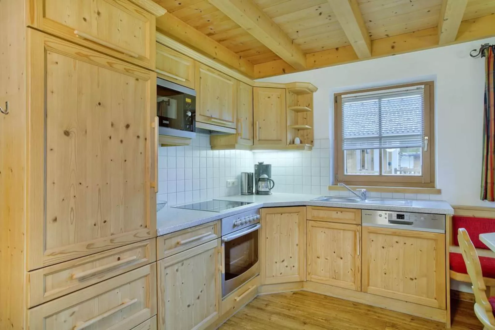 Schöneben Chalet 4-Jahreszeiten-Niet-getagd