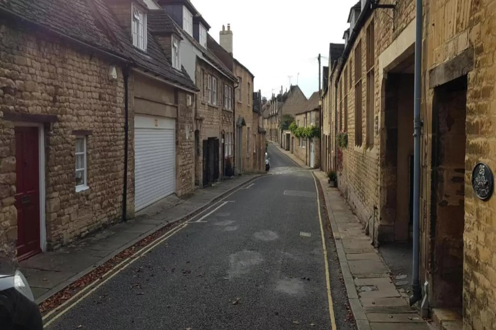 The Warren - Gebieden zomer 20km