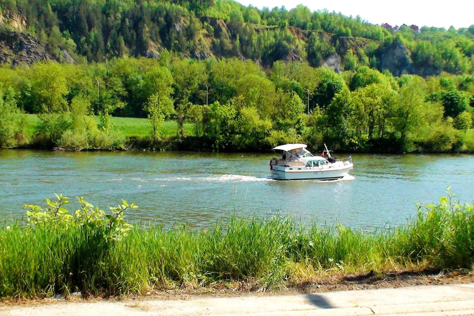 Villa Mosa - Gebieden zomer 5km