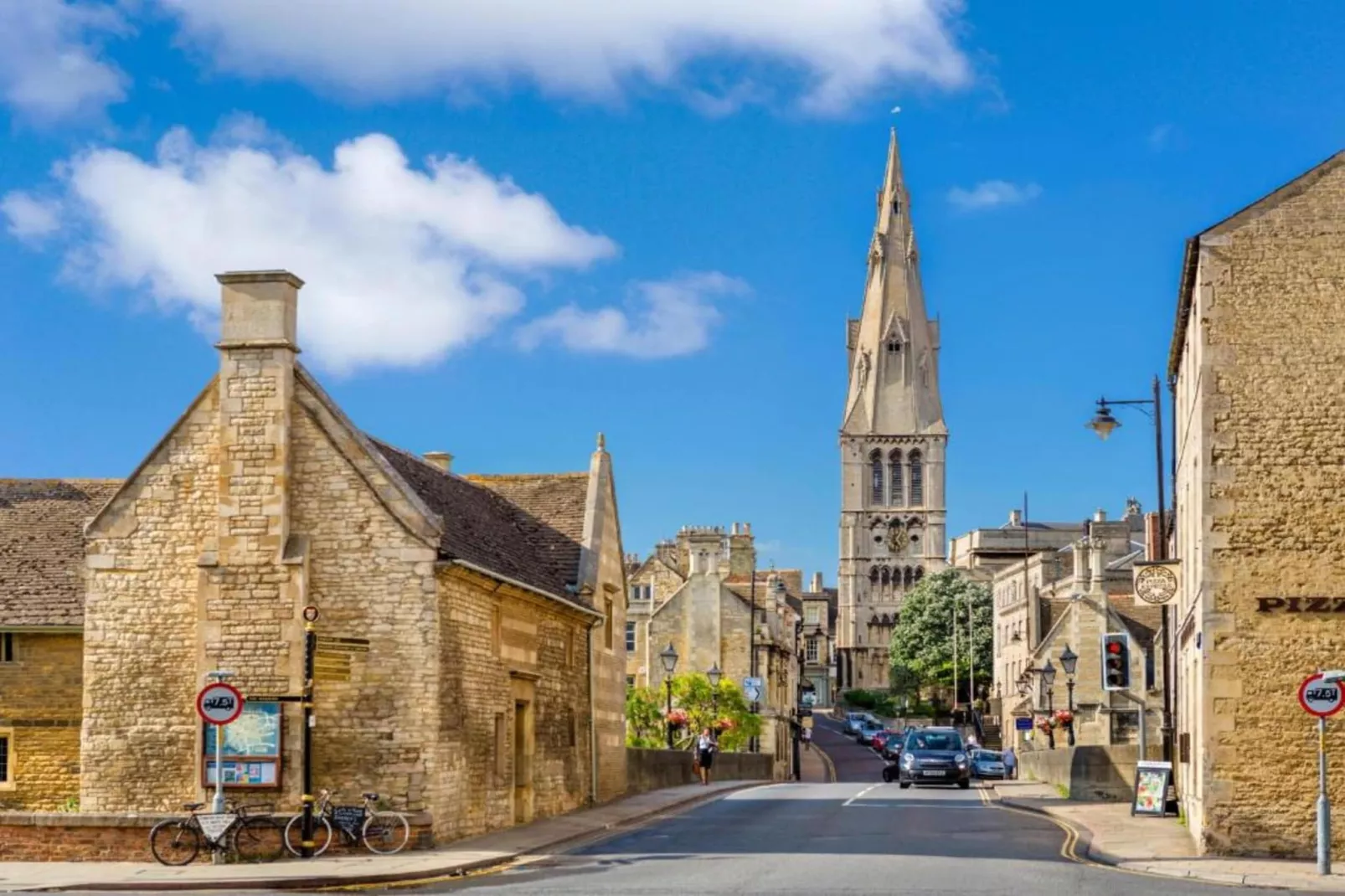 The Warren - Gebieden zomer 20km