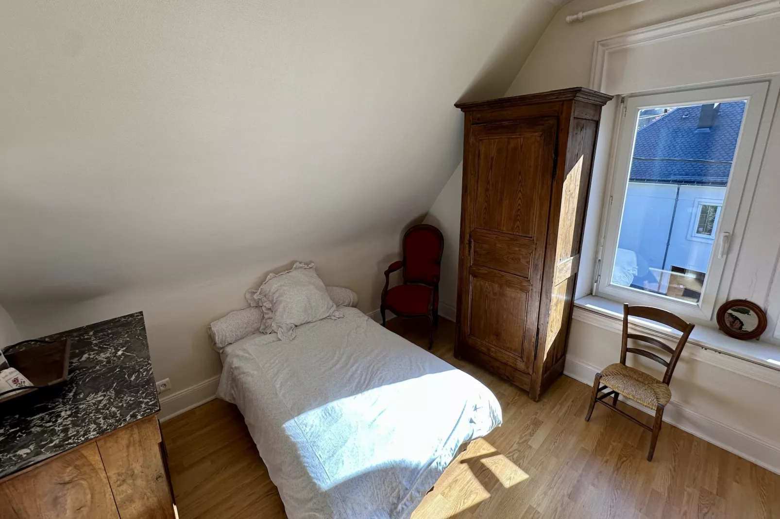 Villa Les Moullières de l’eau 14pers Le Mont Dore - Slaapkamer