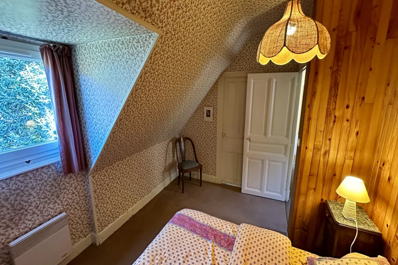 Villa Les Moullières de l’eau 14pers Le Mont Dore - Slaapkamer