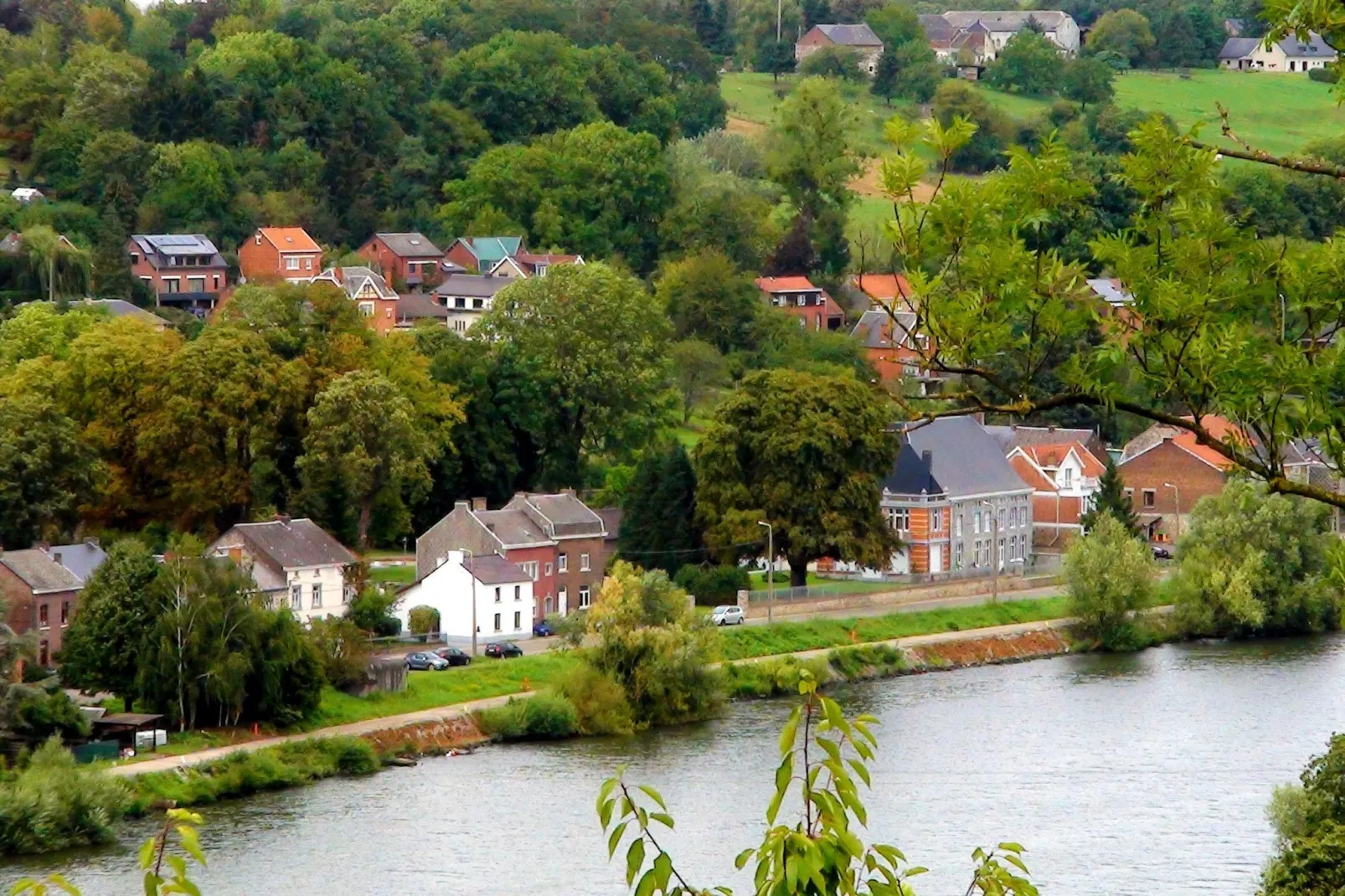 Villa Mosa - Gebieden zomer 20km