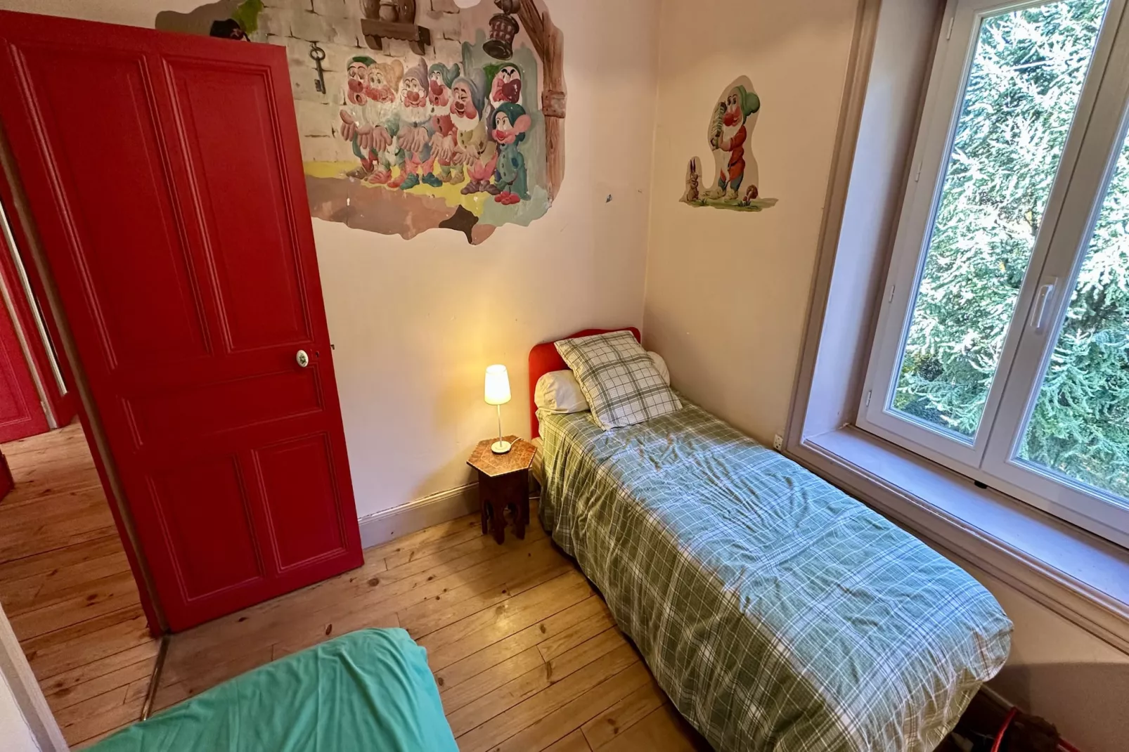 Villa Les Moullières de l’eau 14pers Le Mont Dore - Slaapkamer