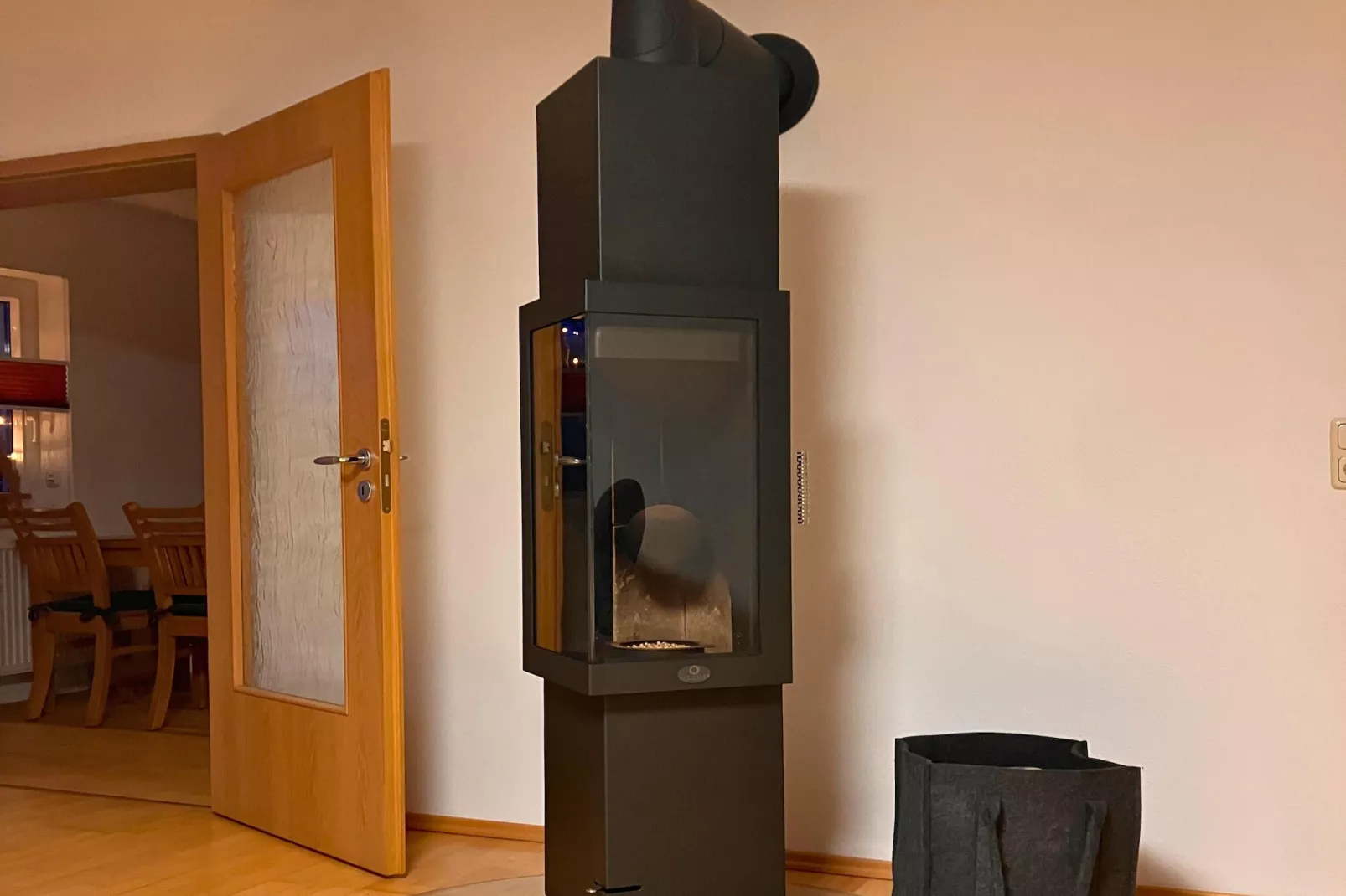 Haus De Kleene & Gruusse-Sfeer