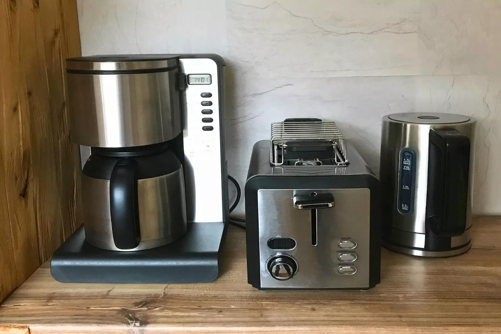 Haus De Kleene & Gruusse-Sfeer