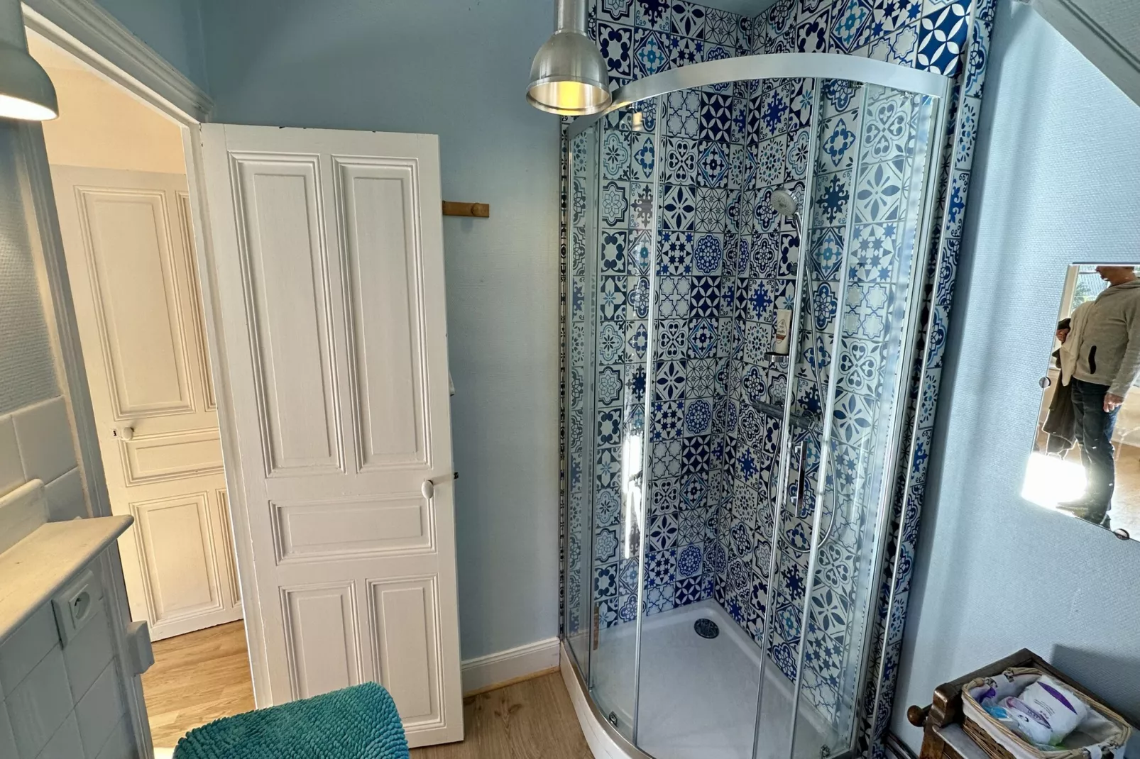 Villa Les Moullières de l’eau 14pers Le Mont Dore - Badkamer