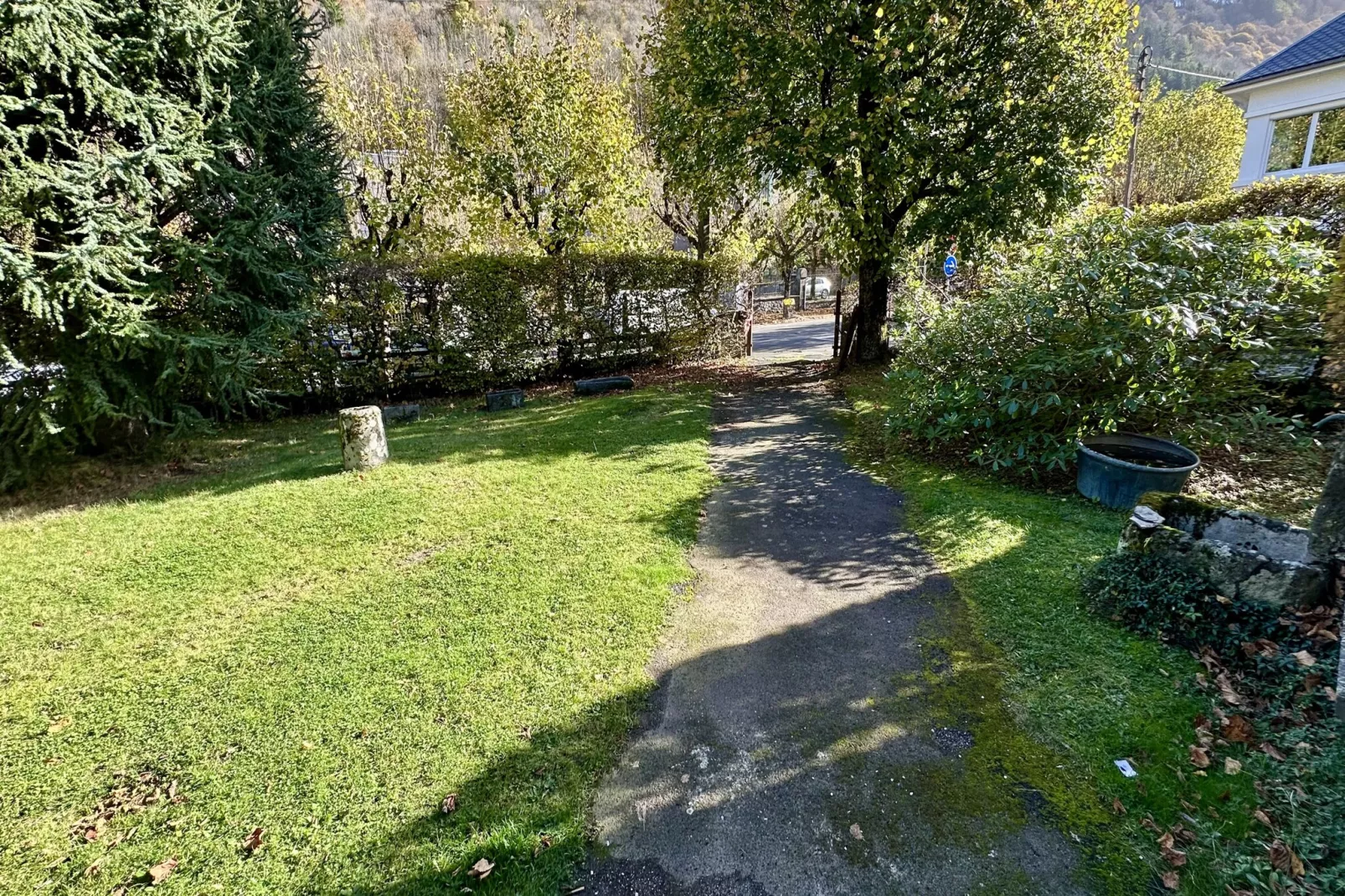 Villa Les Moullières de l’eau 14pers Le Mont Dore - Tuinen zomer