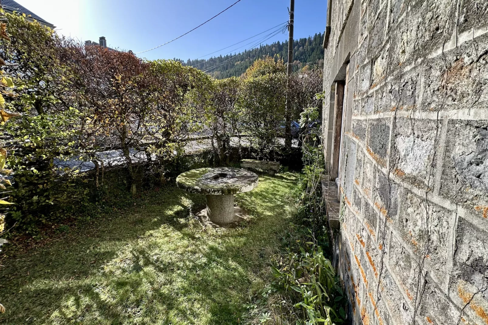 Villa Les Moullières de l’eau 14pers Le Mont Dore - Tuinen zomer