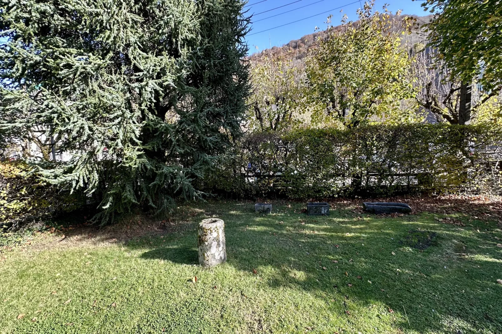 Villa Les Moullières de l’eau 14pers Le Mont Dore - Tuinen zomer