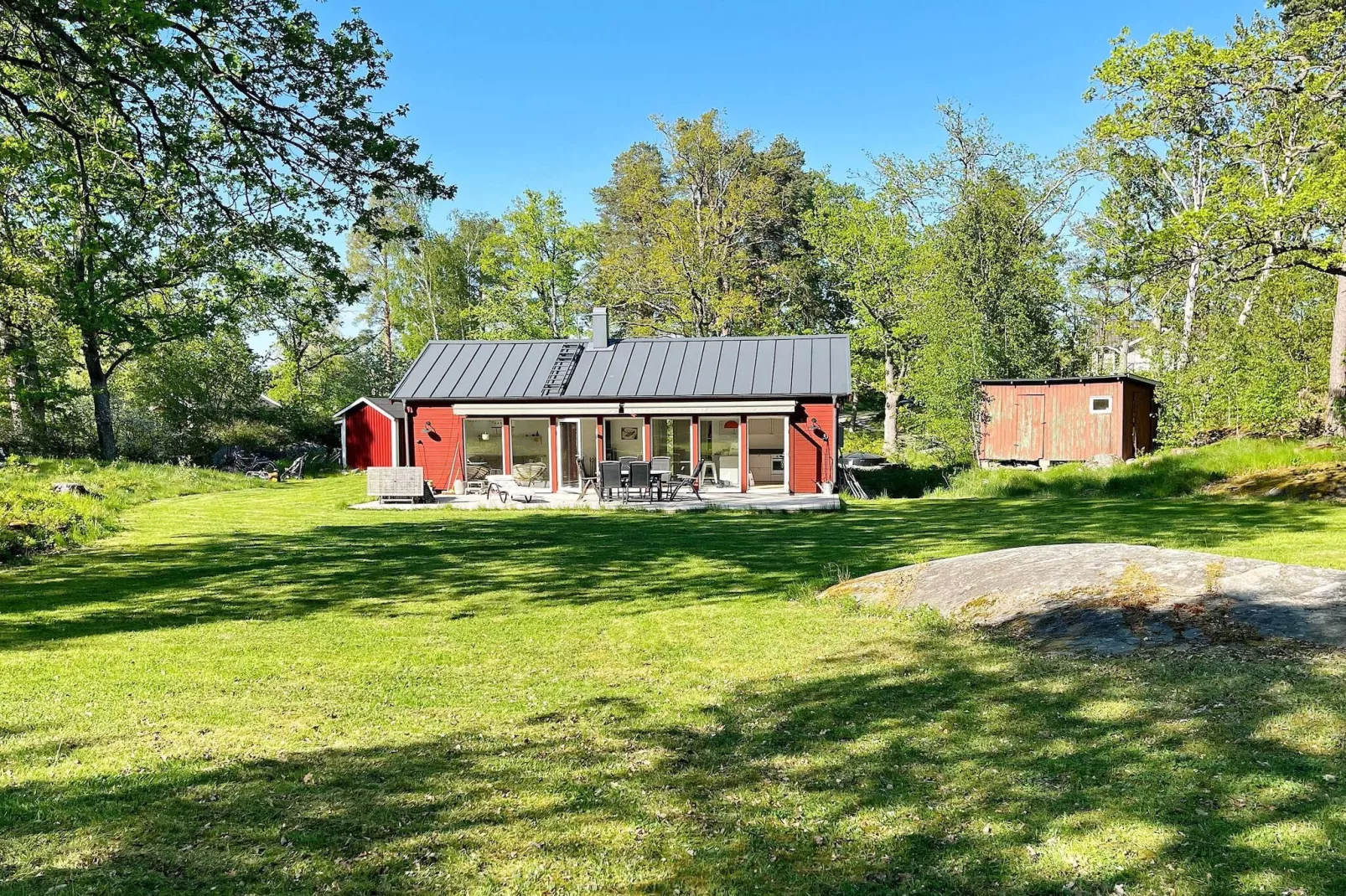 4 sterren vakantie huis in VAXHOLM
