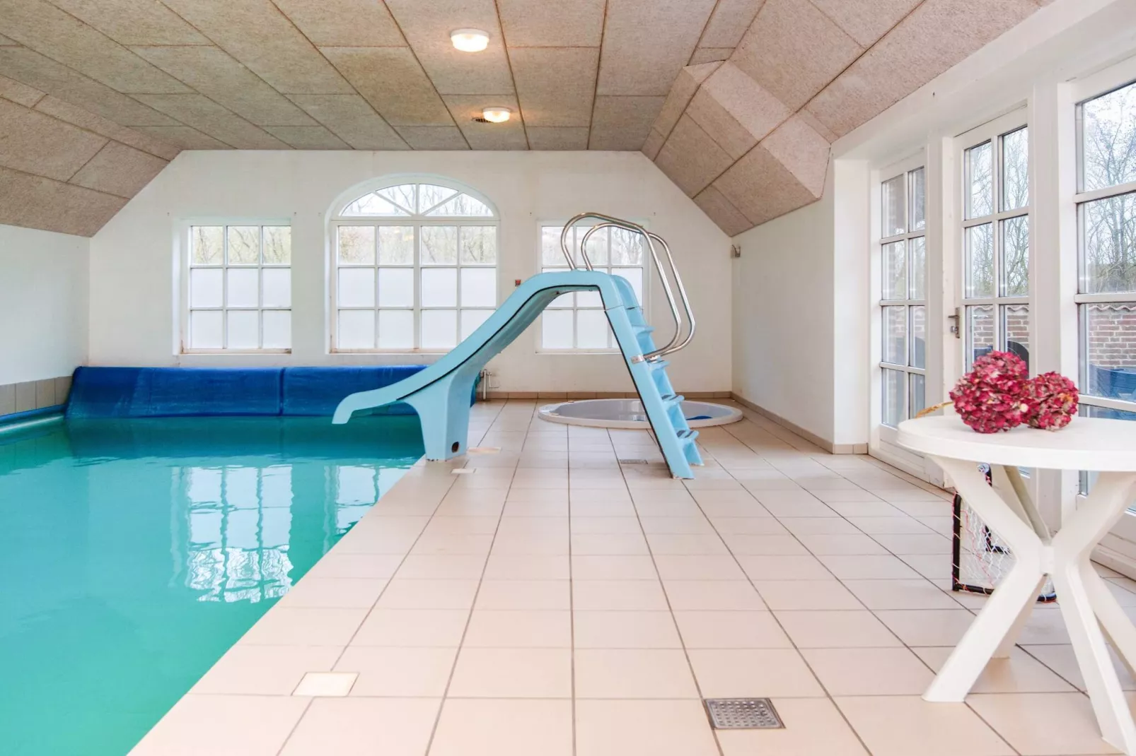 Luxe zwembadhuis nabij zee -- By Traum Ferienwohnungen-Zwembad