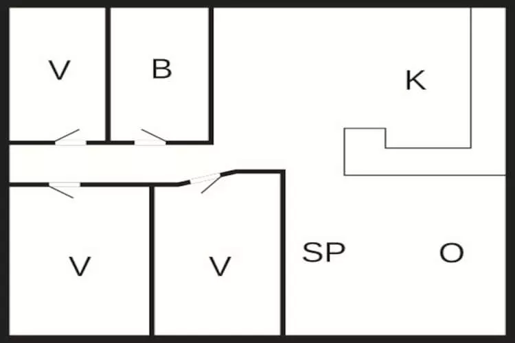 Sfeervolle Boerderij Retreat -- By Traum Ferienwohnungen-Plattegrond