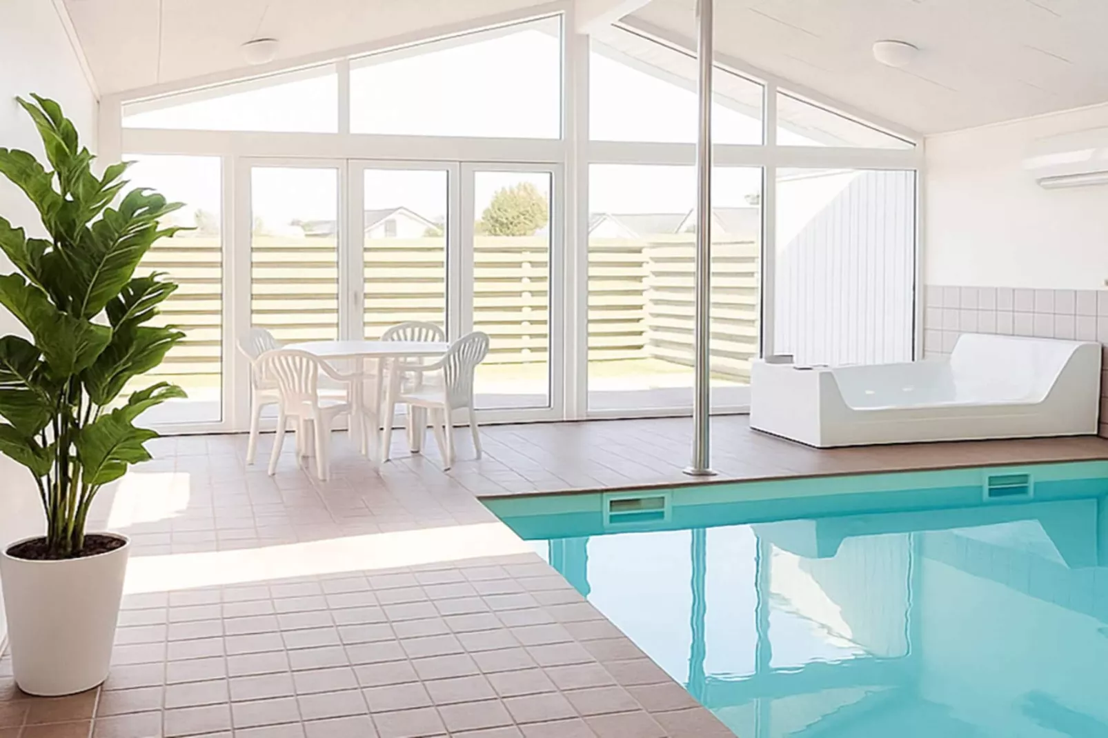 4 sterren vakantie huis in Blokhus