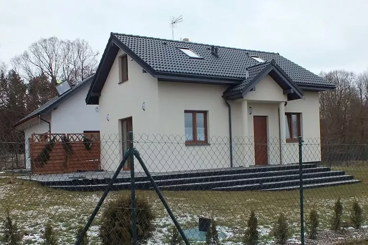 	Dom wakacyjny dla 5 osób w Dębinie