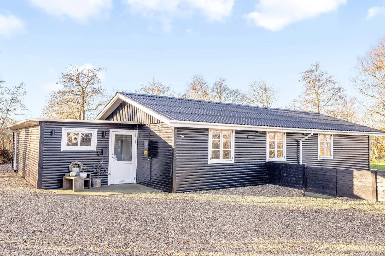 4 sterren vakantie huis in Hemmet