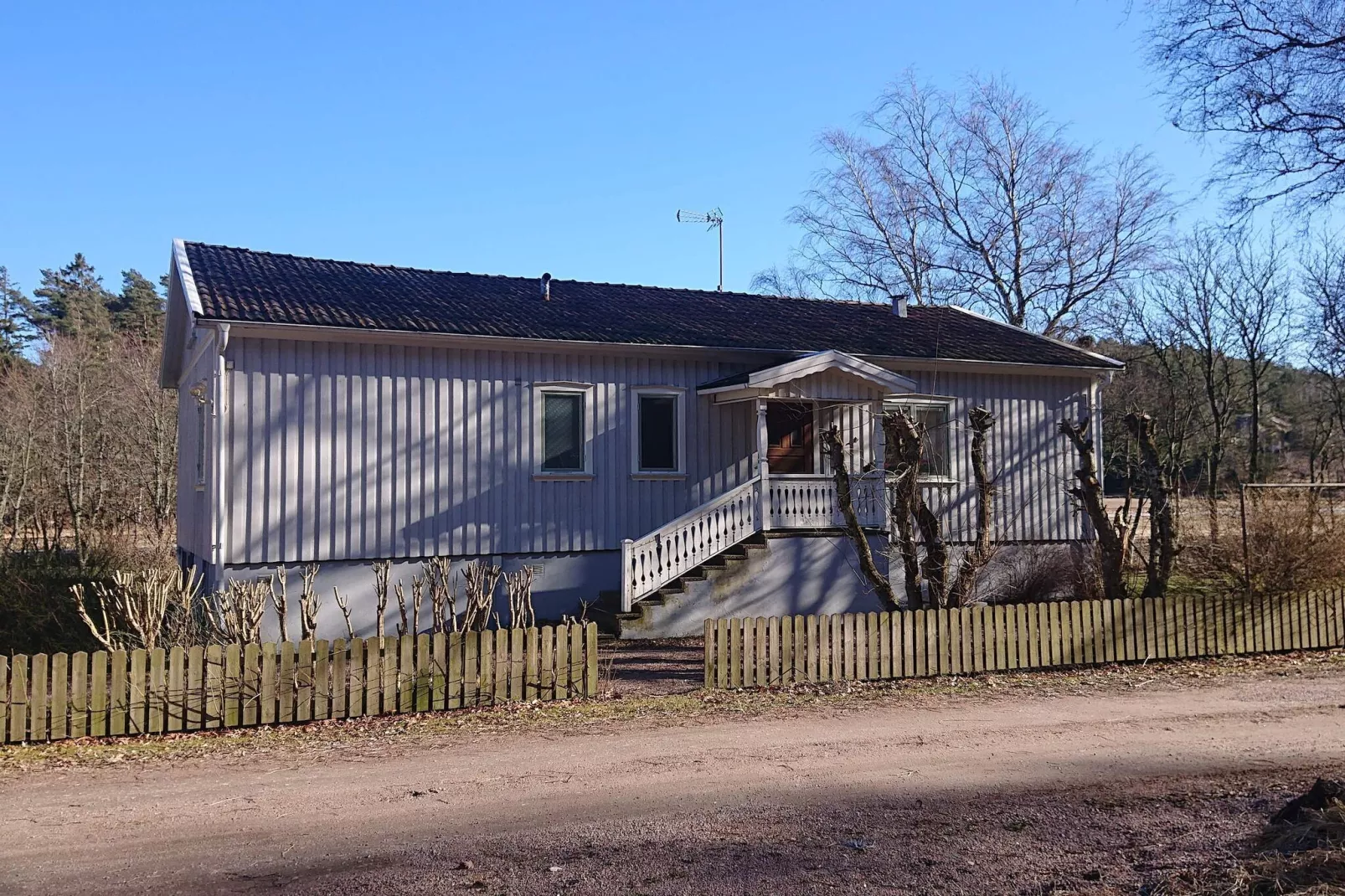4 Personen vakantie huis in LYSEKIL