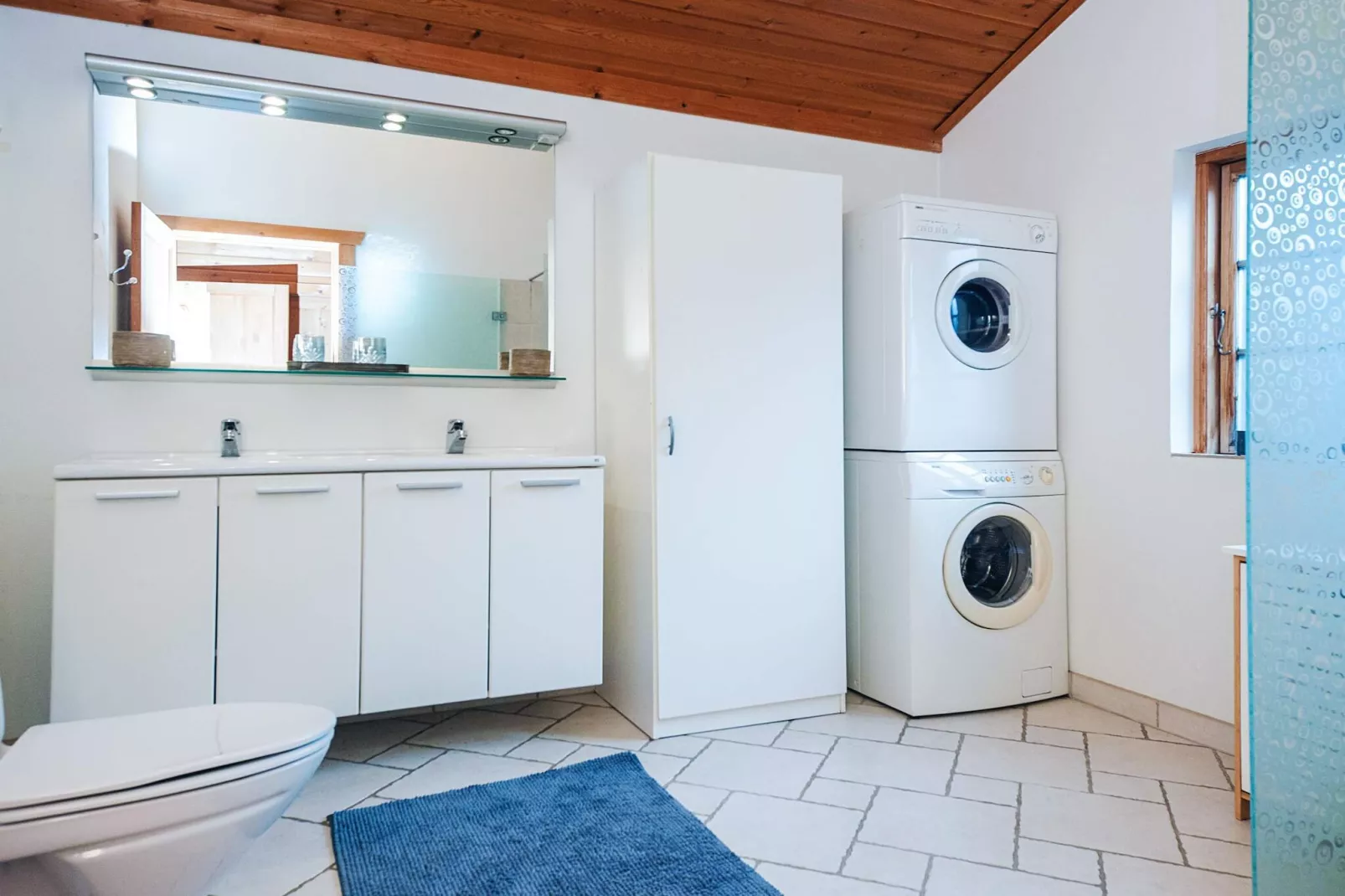 8 persoons vakantie huis in Ringkøbing - Binnen